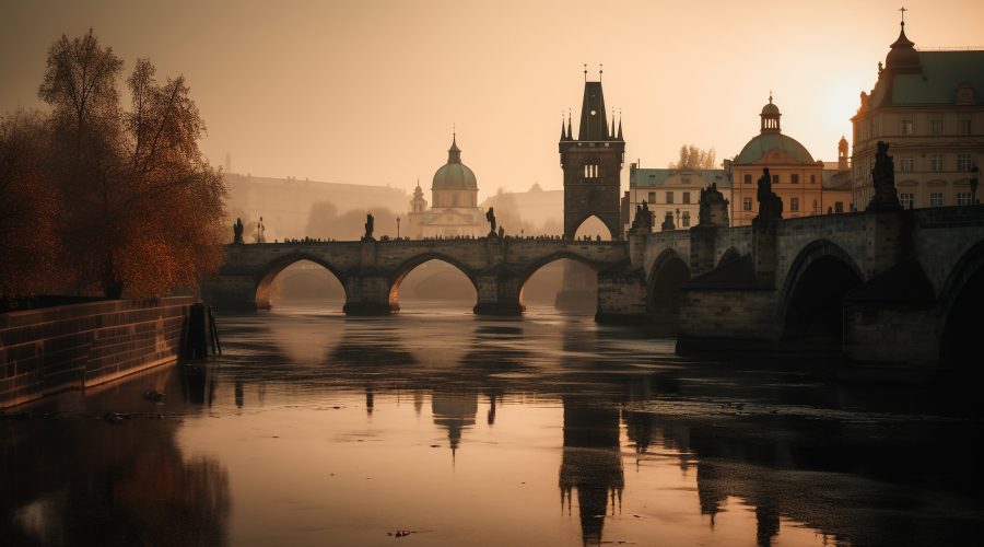 Praga în 3 Zile: Un City Break de Poveste în Inima Europei (Ghid Complet + Itinerariu)