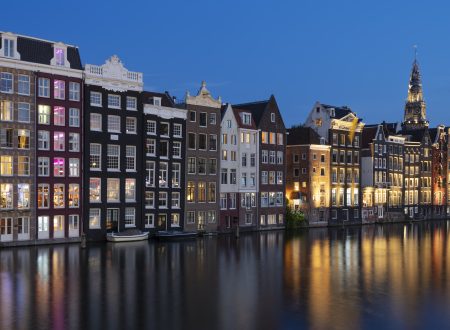 3 zile în Amsterdam: Canale, muzee și biciclete